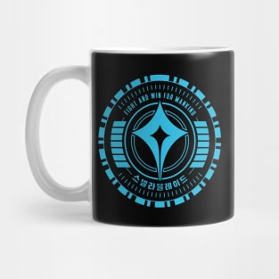 Eve Defense Force Mug